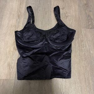 Circo Dark Purple Camisole